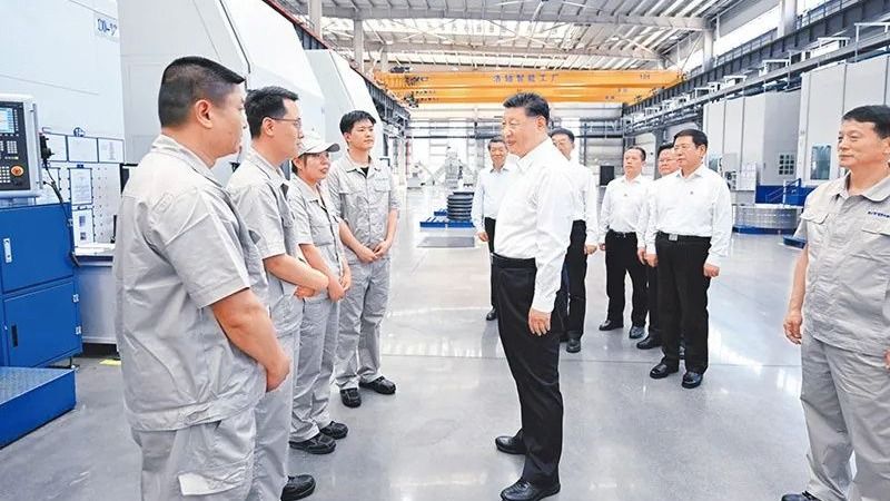 习近平：用中长期规划指导经济社会发展是我们党治国理政的一种重要方式